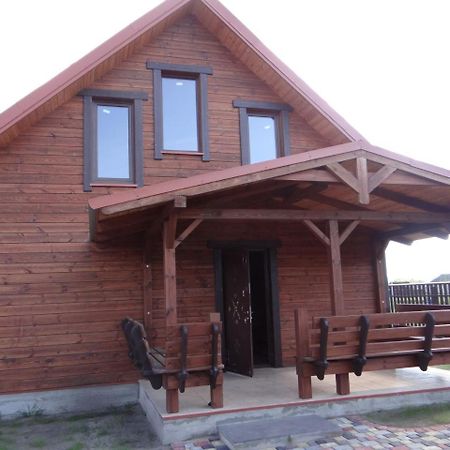 Cottages On Polyova Zgorany Εξωτερικό φωτογραφία