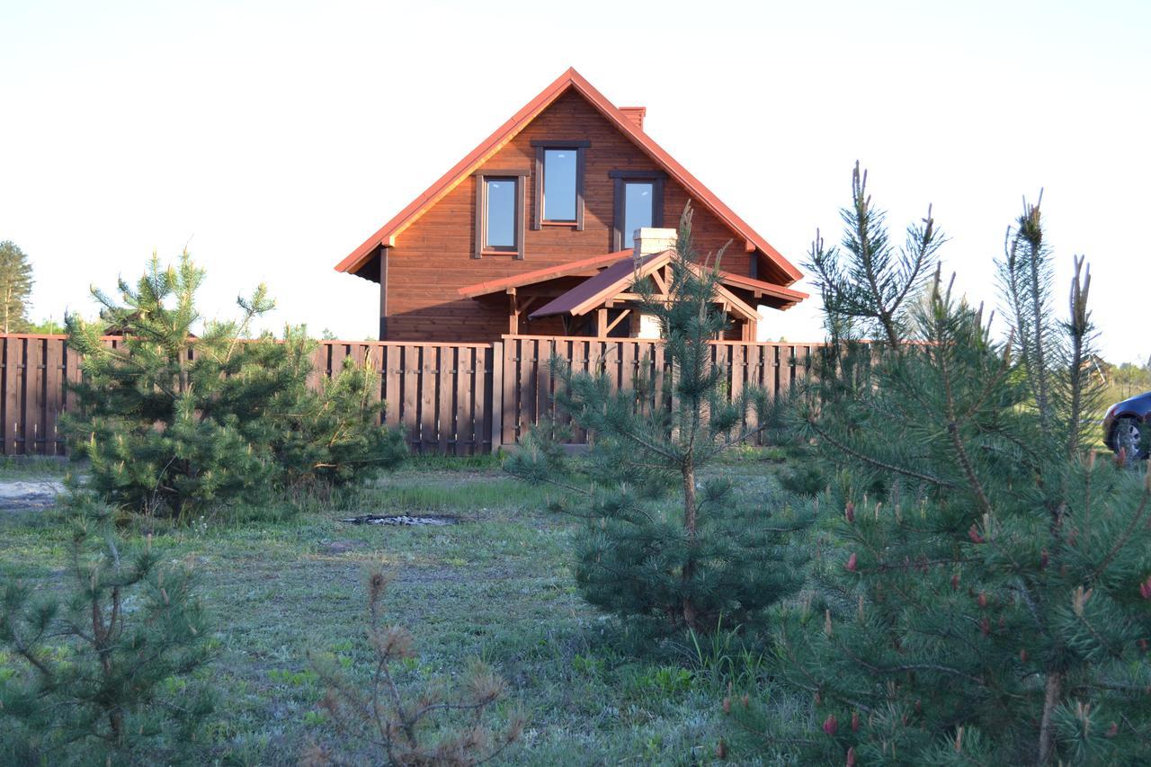 Cottages On Polyova Zgorany Εξωτερικό φωτογραφία
