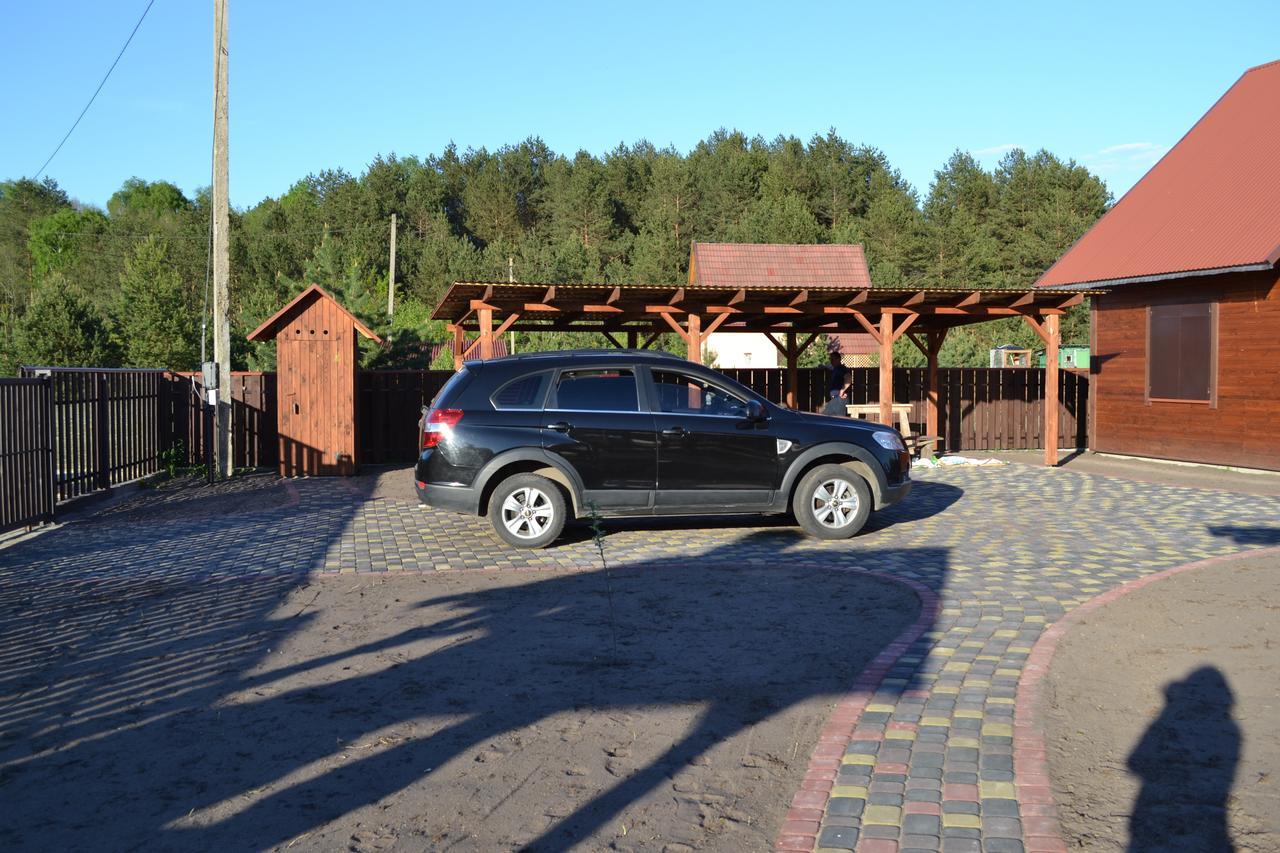 Cottages On Polyova Zgorany Εξωτερικό φωτογραφία