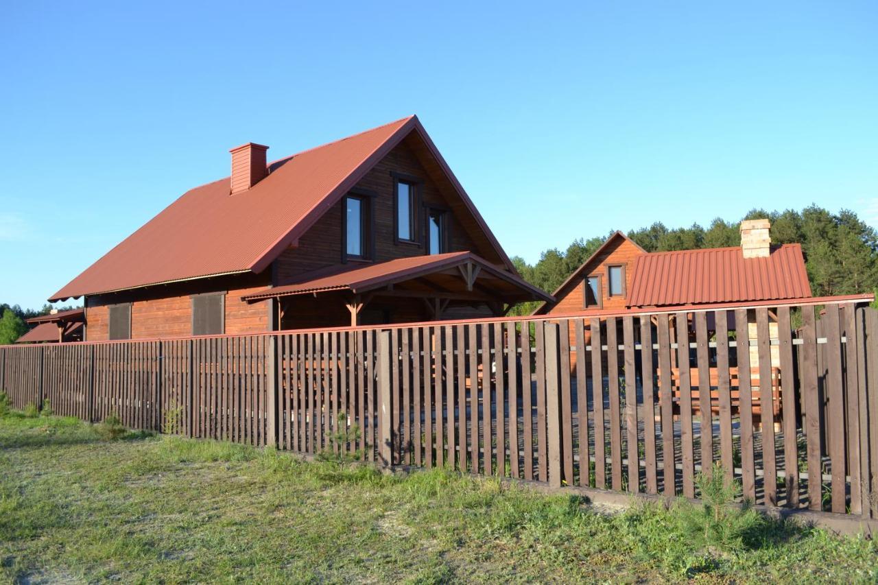 Cottages On Polyova Zgorany Εξωτερικό φωτογραφία